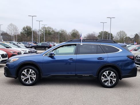 Used 2021 Subaru Outback Limited image 6