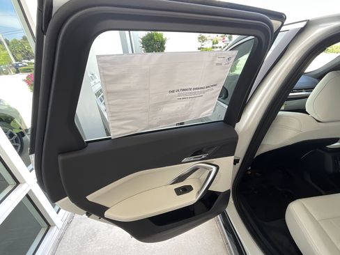 New 2026 BMW X1 xDrive28i w/ Technology Package AWD/4WD image 23