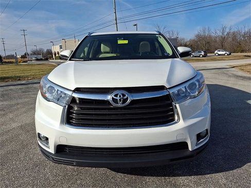 Used 2014 Toyota Highlander Limited image 5