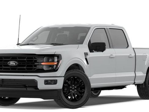 New 2026 Ford F150 XLT w/ Equipment Group 302A MID AWD/4WD image 36