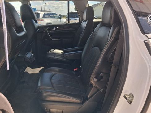 Used 2016 Buick Enclave Leather AWD/4WD image 12