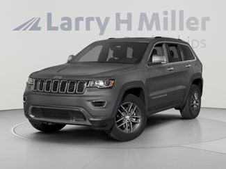 Used 2017 Jeep Grand Cherokee Limited w/ Trailer Tow Group IV AWD/4WD video 1