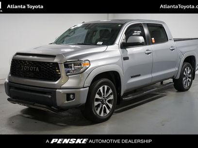 Used 2019 Toyota Tundra Limited