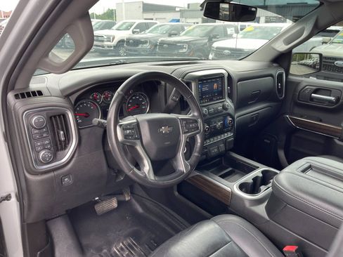 Used 2021 Chevrolet Silverado 1500 RST w/ Rally Edition AWD/4WD image 11