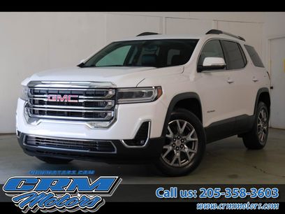 Used 2020 GMC Acadia SLT