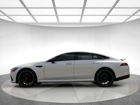 Used 2021 Mercedes-Benz AMG GT 43 w/ Driver Assistance Package image 4