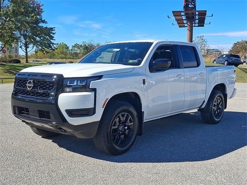 New 2026 Nissan Frontier SV w/ Tow Package image 5