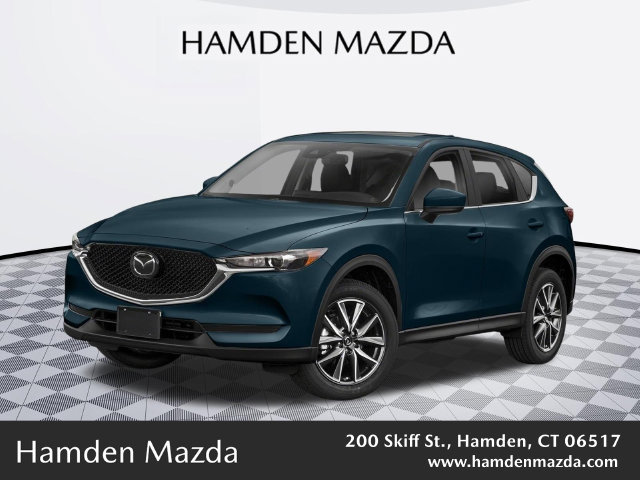 Used 2018 MAZDA CX-5 Touring w/ Preferred Equipment Package AWD/4WD image 1