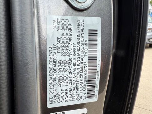 Certified 2025 Acura RDX A-Spec image 24