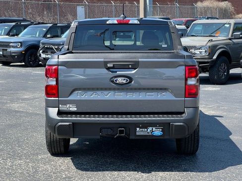New 2026 Ford Maverick Lariat w/ Black Appearance Package AWD/4WD image 4