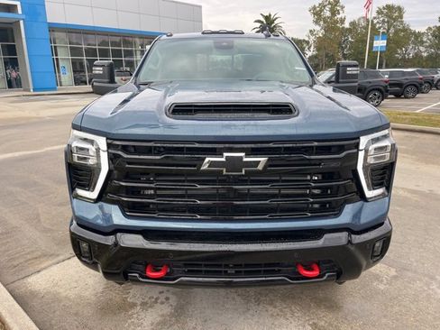 New 2026 Chevrolet Silverado 2500 LT w/ Trail Boss Package image 15