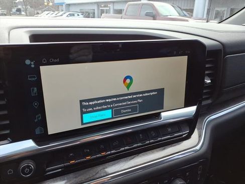 Used 2023 Chevrolet Silverado 1500 LTZ AWD/4WD image 26
