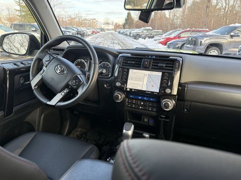 Used 2022 Toyota 4Runner TRD Pro image 16