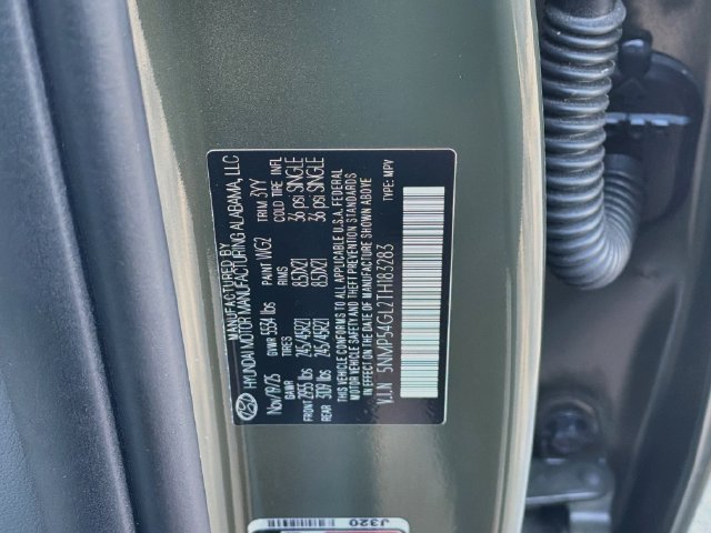 Certified 2026 Hyundai Santa Fe Calligraphy FWD image 36