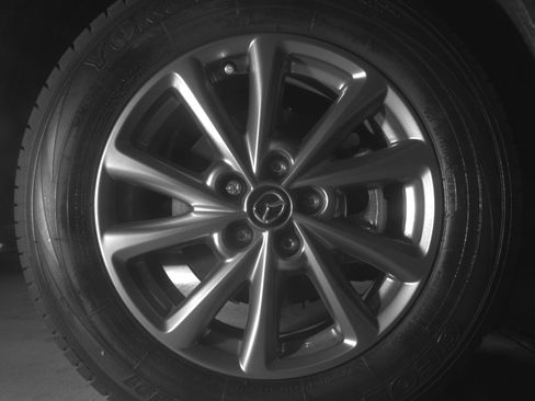 Used 2024 MAZDA CX-5 AWD 2.5 S w/ Select Package image 11