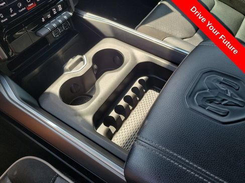 Used 2023 RAM 1500 Laramie AWD/4WD image 17