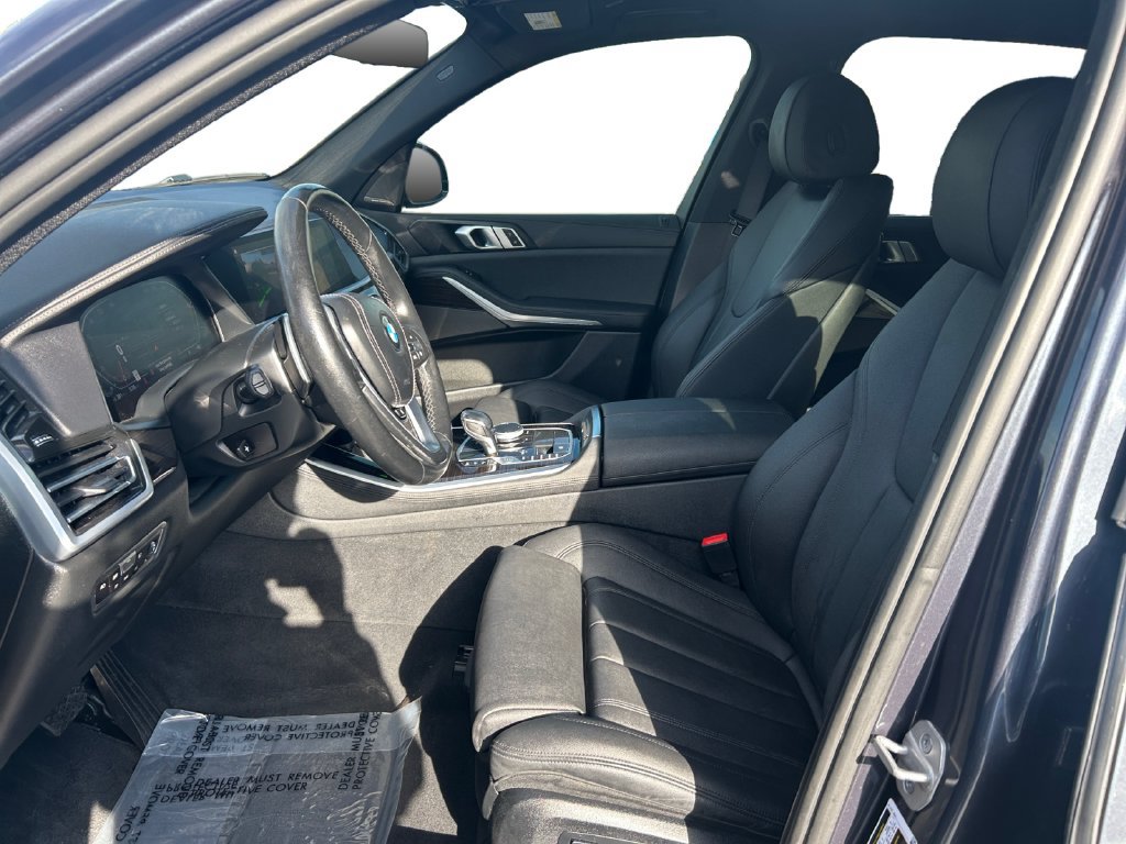 Used 2021 BMW X5 sDrive40i w/ Premium Package RWD image 9