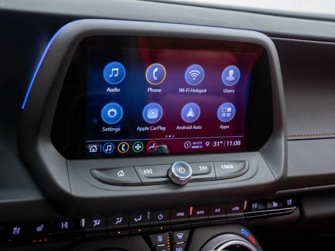 Used 2023 Chevrolet Camaro LT w/ RS Package image 23