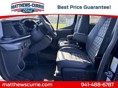 New 2025 Ford Transit 150 Low Roof AWD image 9