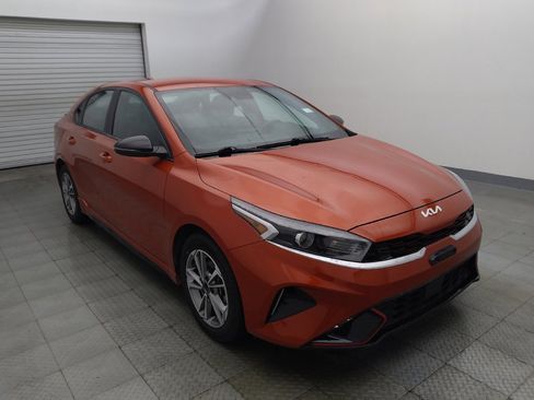 Used 2022 Kia Forte GT-Line w/ GT-Line Technology Package FWD image 13
