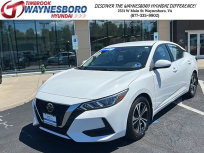 Used 2023 Nissan Sentra SV w/ All-Weather Package