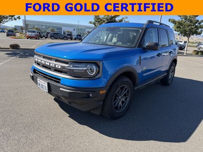Used 2022 Ford Bronco Sport Big Bend w/ Convenience Package