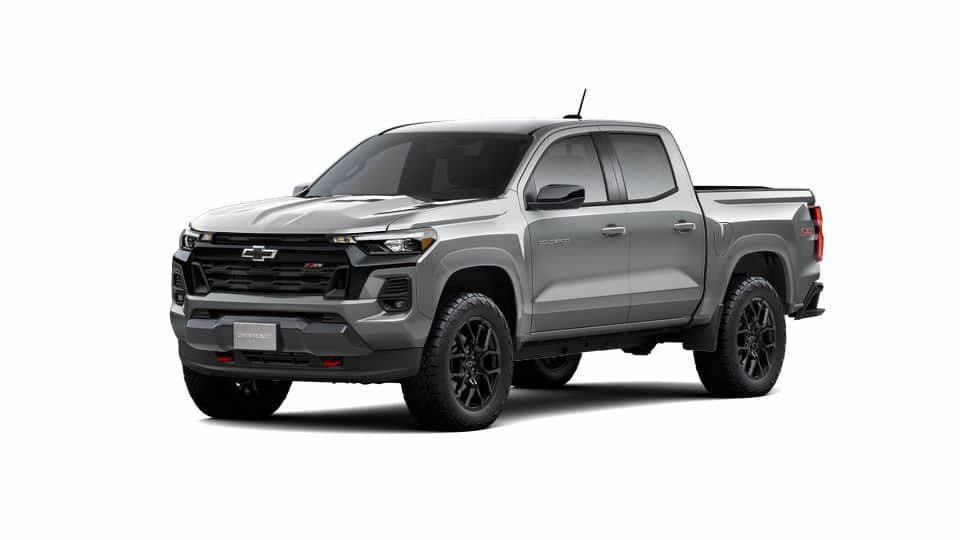 New 2026 Chevrolet Colorado Z71 AWD/4WD image 55