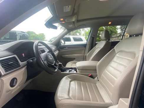 Used 2019 Volkswagen Atlas SEL Premium AWD/4WD image 9