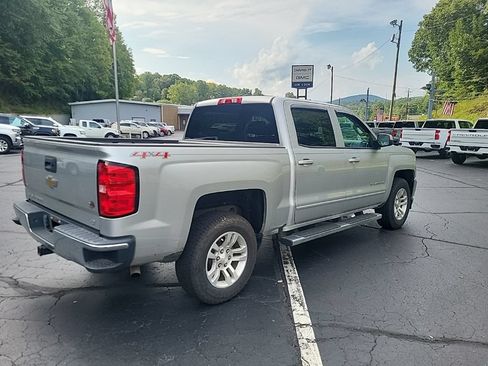 Used 2017 Chevrolet Silverado 1500 LT w/ All Star Edition AWD/4WD image 8