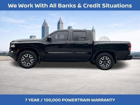 Certified 2024 Nissan Frontier SL w/ Technology Package image 23