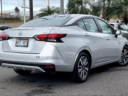 Used 2023 Nissan Versa SV FWD image 22