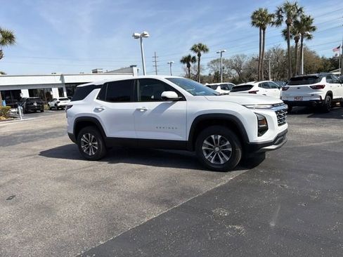 New 2026 Chevrolet Equinox LT w/ Safety and Technology Package FWD image 16