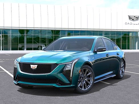 New 2026 Cadillac CT5 V RWD image 6