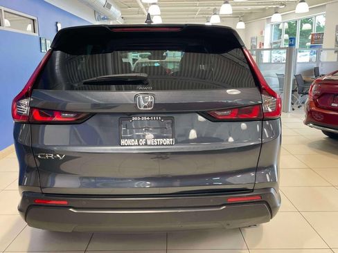 Used 2024 Honda CR-V EX-L image 4
