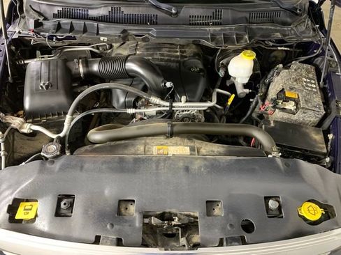Used 2017 RAM 1500 Big Horn AWD/4WD image 29