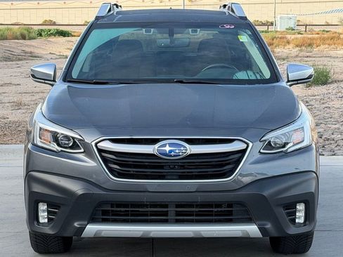 Used 2021 Subaru Outback Touring XT image 11