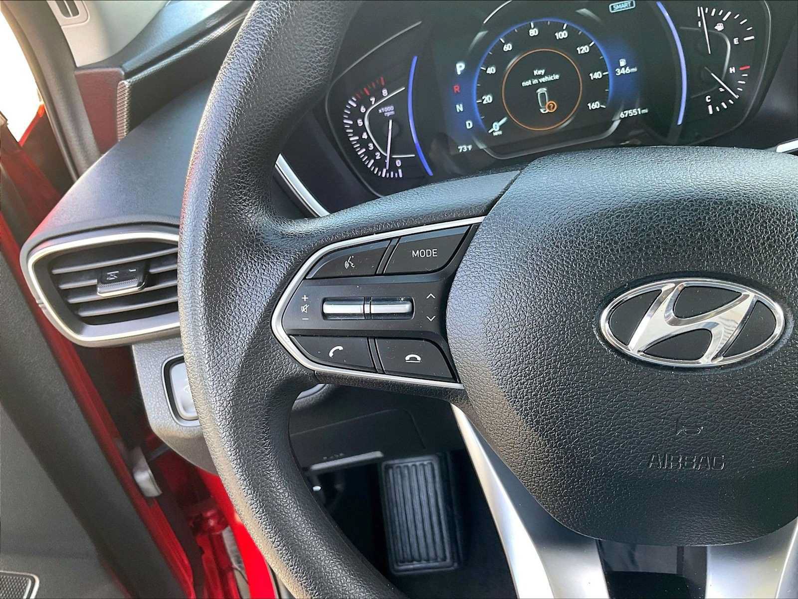 Used 2020 Hyundai Santa Fe SEL FWD image 19