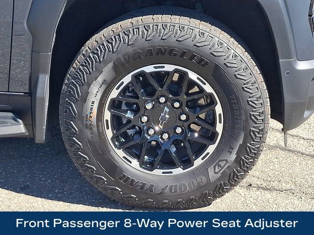 Used 2026 Chevrolet Silverado EV Trail Boss w/ Premium Package AWD/4WD image 29