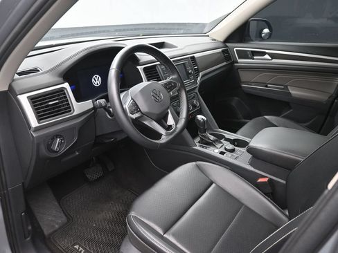 Used 2022 Volkswagen Atlas SE AWD/4WD image 19