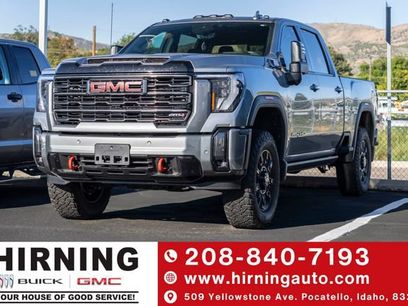 Used 2024 GMC Sierra 3500 AT4 w/ AT4 Premium Plus Package