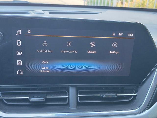 Used 2025 Chevrolet Trax LT FWD image 22