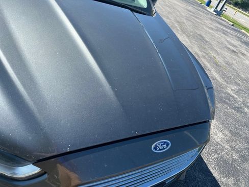 Used 2015 Ford Fusion Titanium FWD image 12