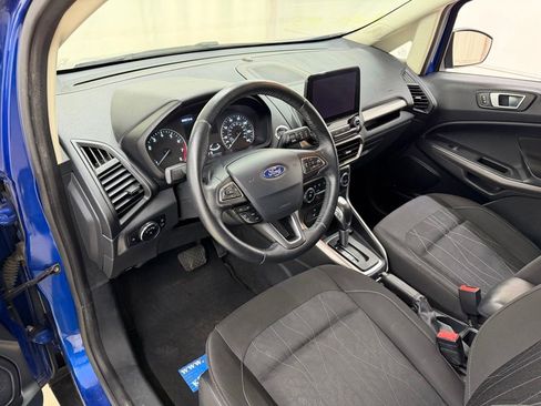 Used 2019 Ford EcoSport SE w/ SE Convenience Package FWD image 21