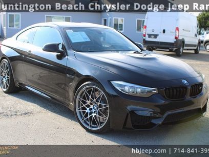 Used 2018 BMW M4 Coupe