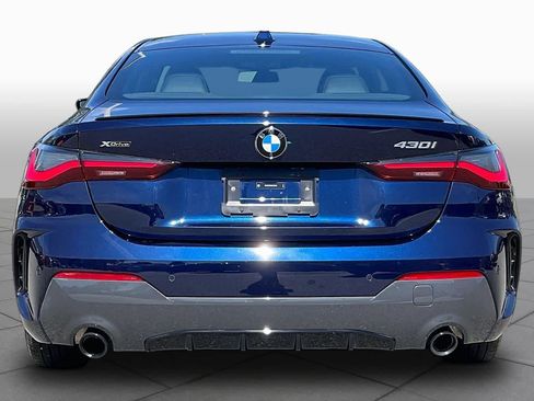 Used 2024 BMW 430i xDrive Coupe w/ M Sport Package AWD/4WD image 4