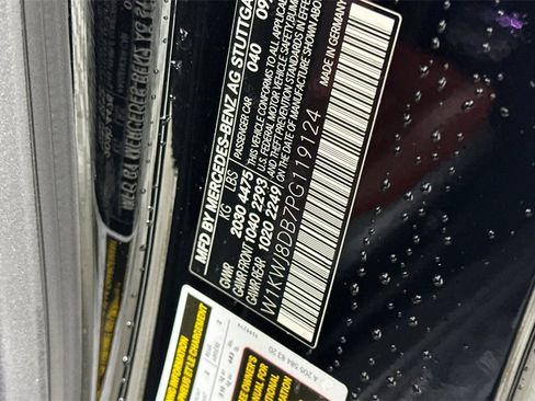 Certified 2023 Mercedes-Benz C 300 Coupe image 37