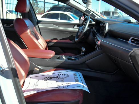 Used 2022 Kia K5 GT-Line w/ GT-Line Awd Premium Package image 48