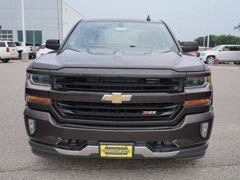 Used 2019 Chevrolet Silverado 1500 LT w/ All Star Edition AWD/4WD image 2