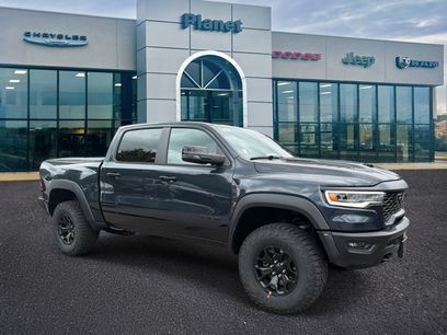 New 2027 RAM 1500 RHO w/ Bed Utility Group