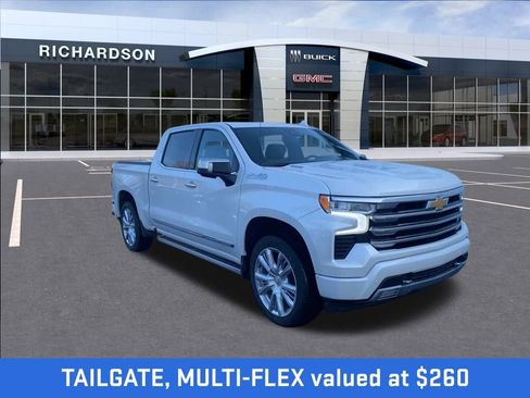 Used 2024 Chevrolet Silverado 1500 High Country image 7